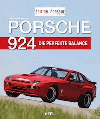 Porsche 924 - Jan-Henrik Muche - E-Book