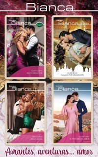 E-Pack Bianca septiembre 2022 - Andie Brock - E-Book