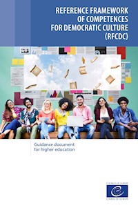 Reference framework of competences for democratic culture (RFCDC) - Council of Europe - E-Book
