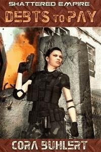 Debts to Pay - Cora Buhlert - E-Book
