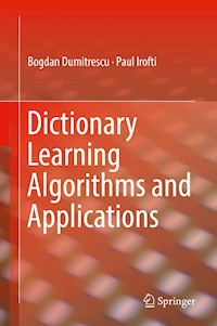 Dictionary Learning Algorithms and Applications - Bogdan Dumitrescu - E-Book