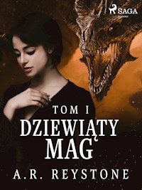 Dziewiąty Mag. Tom 1 - A.R. Reystone - E-Book