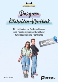 Das große Kitahelden-Workbook - Andreas Ebenhöh - E-Book