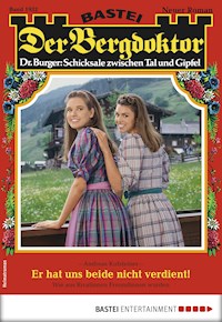 Der Bergdoktor 1932 - Andreas Kufsteiner - E-Book