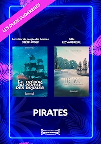 Duo Sudarenes : Pirates - Steffi Wolf - E-Book