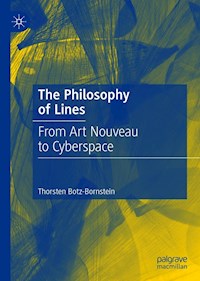 The Philosophy of Lines - Thorsten Botz-Bornstein - E-Book