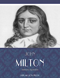 Samson Agonistes - John Milton - E-Book