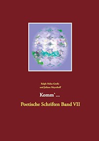 Komm - Ralph Melas Große - E-Book