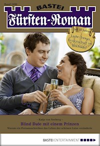 Fürsten-Roman 2490 - Katja von Seeberg - E-Book