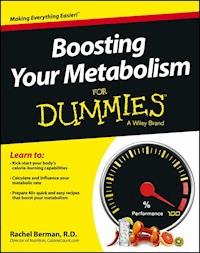 Boosting Your Metabolism For Dummies - Rachel Berman - E-Book
