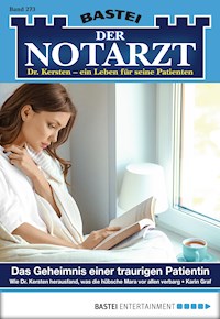 Der Notarzt 273 - Karin Graf - E-Book