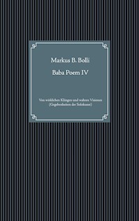 Baba Poem IV - Markus B. Bolli - E-Book