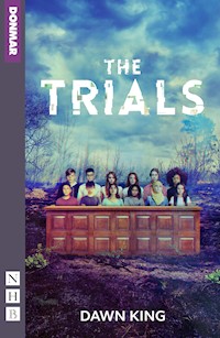 The Trials - Dawn King - E-Book