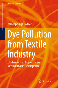 Dye Pollution from Textile Industry -  - E-Book
