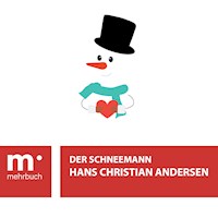Der Schneemann - Hans Christian Andersen - E-Book