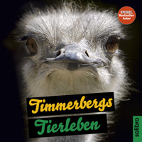 Timmerbergs Tierleben - Helge Timmerberg - Hörbuch