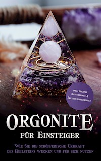 Orgonite für Einsteiger - Klara Mössinger - E-Book