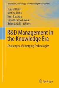 R&D Management in the Knowledge Era -  - E-Book