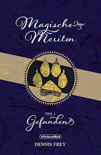 Magische Meriten - Teil 1: Gefunden - Dennis Frey - E-Book