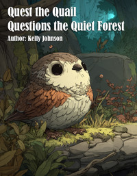 Quest the Quail Questions the Quiet Forest - Kelly Johnson - E-Book