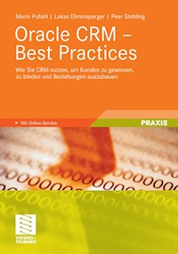 Oracle CRM - Best Practices - Mario Pufahl - E-Book