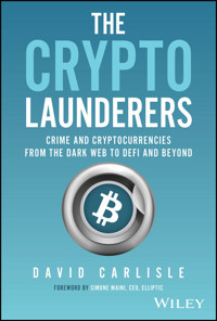 The Crypto Launderers - David Carlisle - E-Book