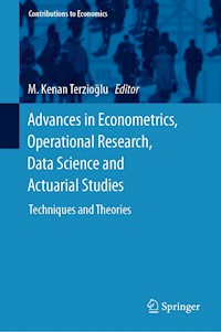 Advances in Econometrics, Operational Research, Data Science and Actuarial Studies -  - E-Book
