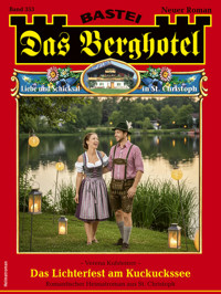 Das Berghotel 353 - Verena Kufsteiner - E-Book