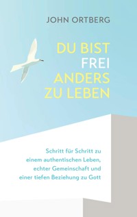 Du bist frei, anders zu leben - John Ortberg - E-Book