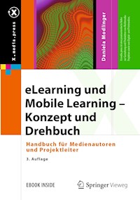 eLearning und Mobile Learning – Konzept und Drehbuch - Daniela Modlinger - E-Book