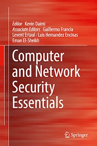 Computer and Network Security Essentials -  - E-Book