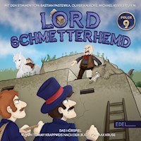 Folge 9: Showdown im Pueblo (Das Hörspiel) - Tommy Krappweis - Hörbuch