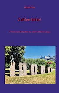 Zahlen bitte! - Richard Deiss - E-Book