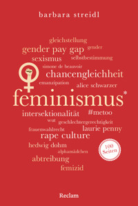 Feminismus. 100 Seiten - Barbara Streidl - E-Book