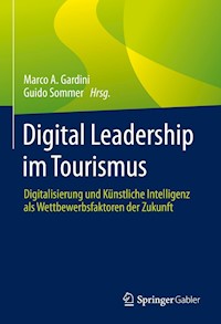 Digital Leadership im Tourismus -  - E-Book