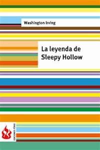 La leyenda de Sleepy Hollow (low cost). Edición limitada - Washington Irving - E-Book