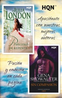 E-Pack HQN Grandes autoras - Julia London - E-Book