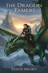 The Dragon Tamers - Edith Nesbit - E-Book