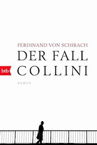 Der Fall Collini - Ferdinand Schirach - E-Book