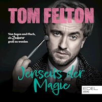 Jenseits der Magie - Tom Felton - Hörbuch