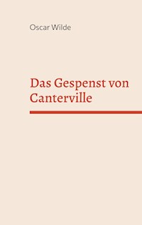 Das Gespenst von Canterville - Oscar Wilde - E-Book + Hörbuch