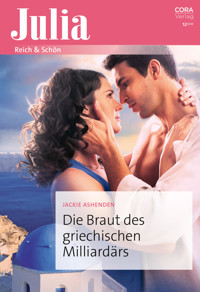 Die Braut des griechischen Milliardärs - Jackie Ashenden - E-Book + Hörbuch
