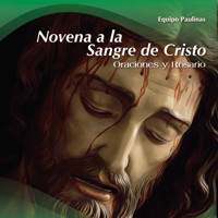 Novena a la Sangre de Cristo - Equipo Paulinas - Hörbuch