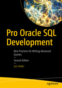 Pro Oracle SQL Development - Jon Heller - E-Book