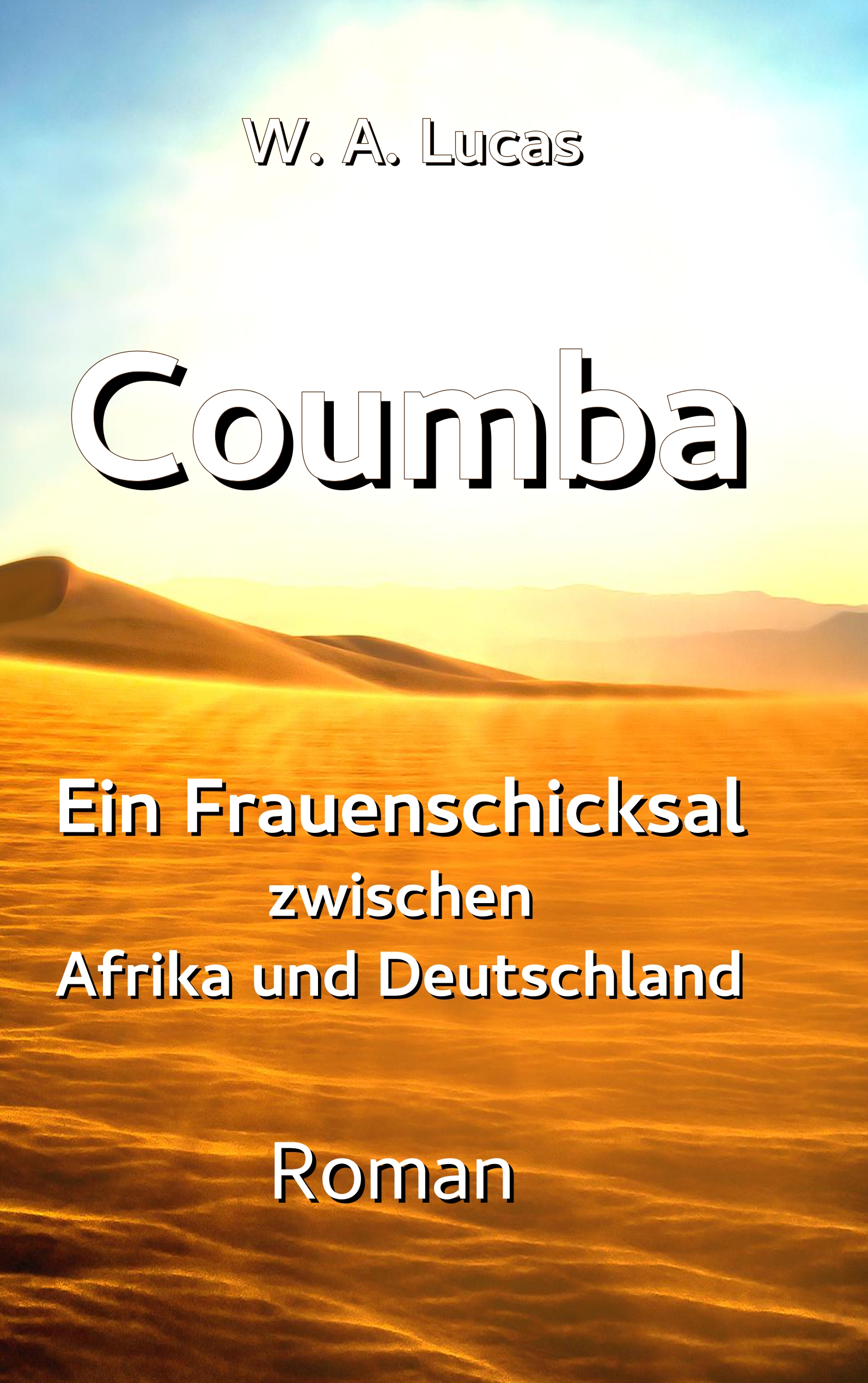 Coumba - Werner Albert Lucas - E-Book