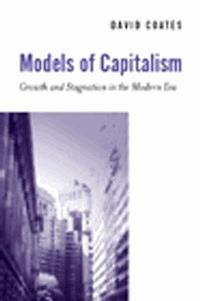 Models of Capitalism - David Coates - E-Book