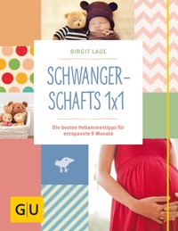 Schwangerschafts 1x1 - Birgit Laue - E-Book