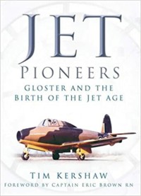 Jet Pioneers - Tim Kershaw - E-Book
