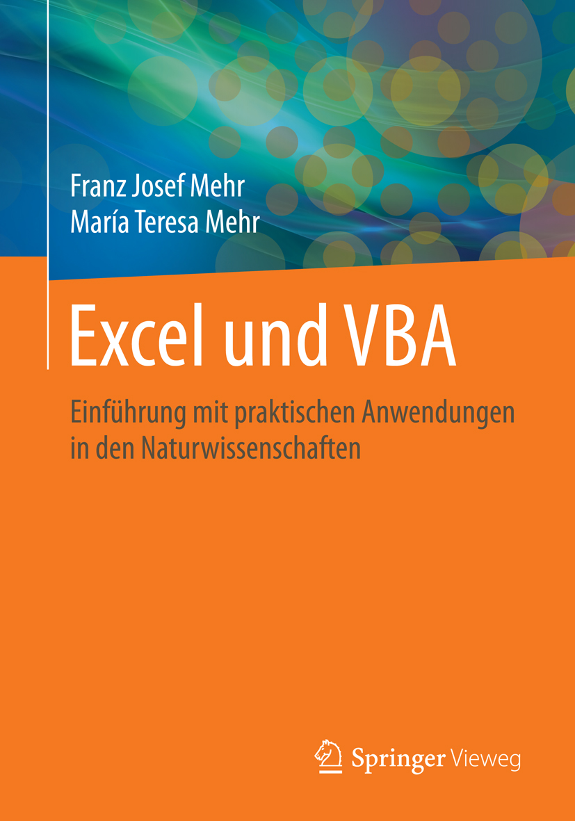 Excel und VBA - Franz Josef Mehr - E-Book