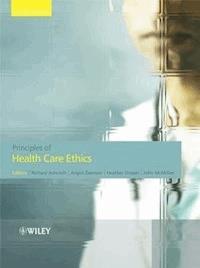 Principles of Health Care Ethics -  - E-Book